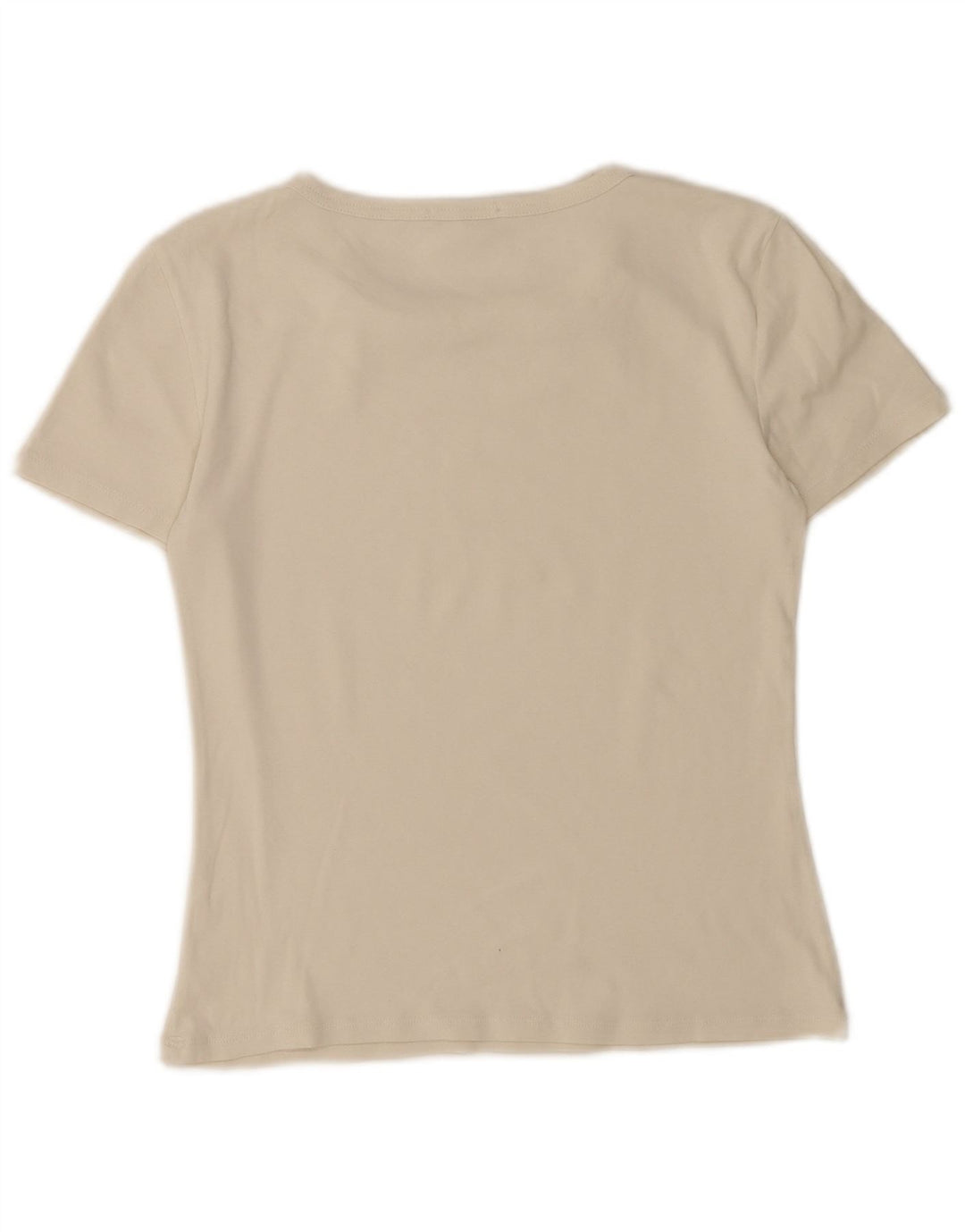 Zara ženska majica UK 12 Medium bijela