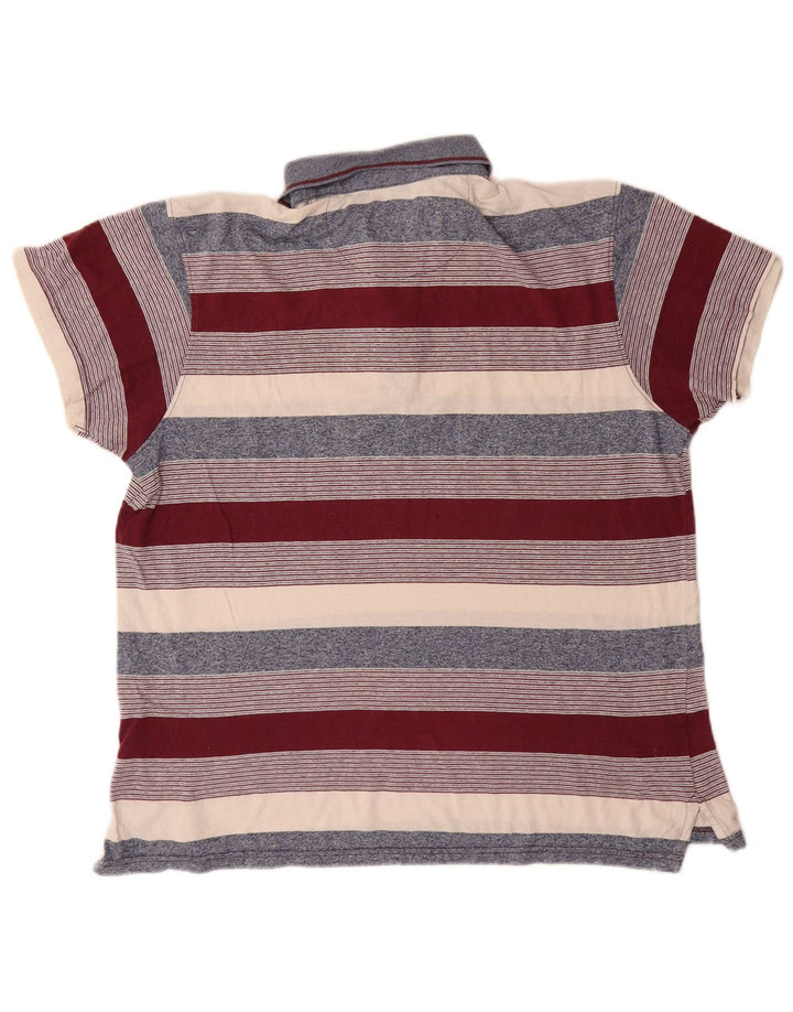 Pierre Cardin muška polo majica standardnog kroja na velike raznobojne pruge