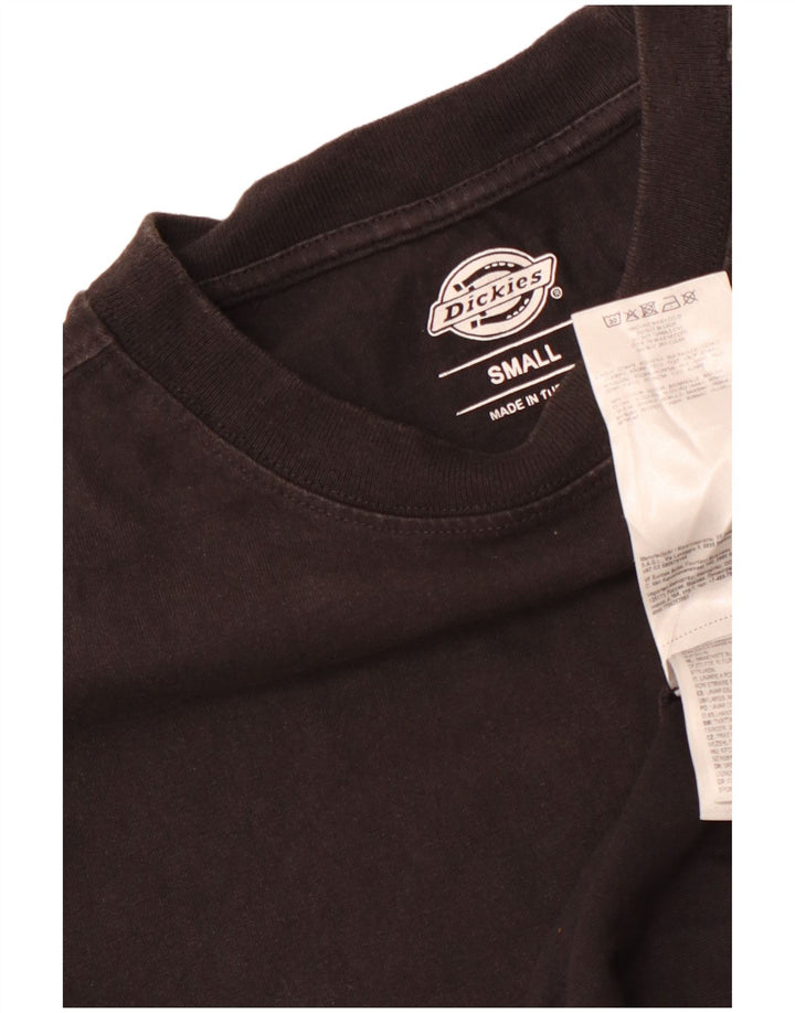 Dickies muška majica kratkih rukava Mala crna pamučna majica
