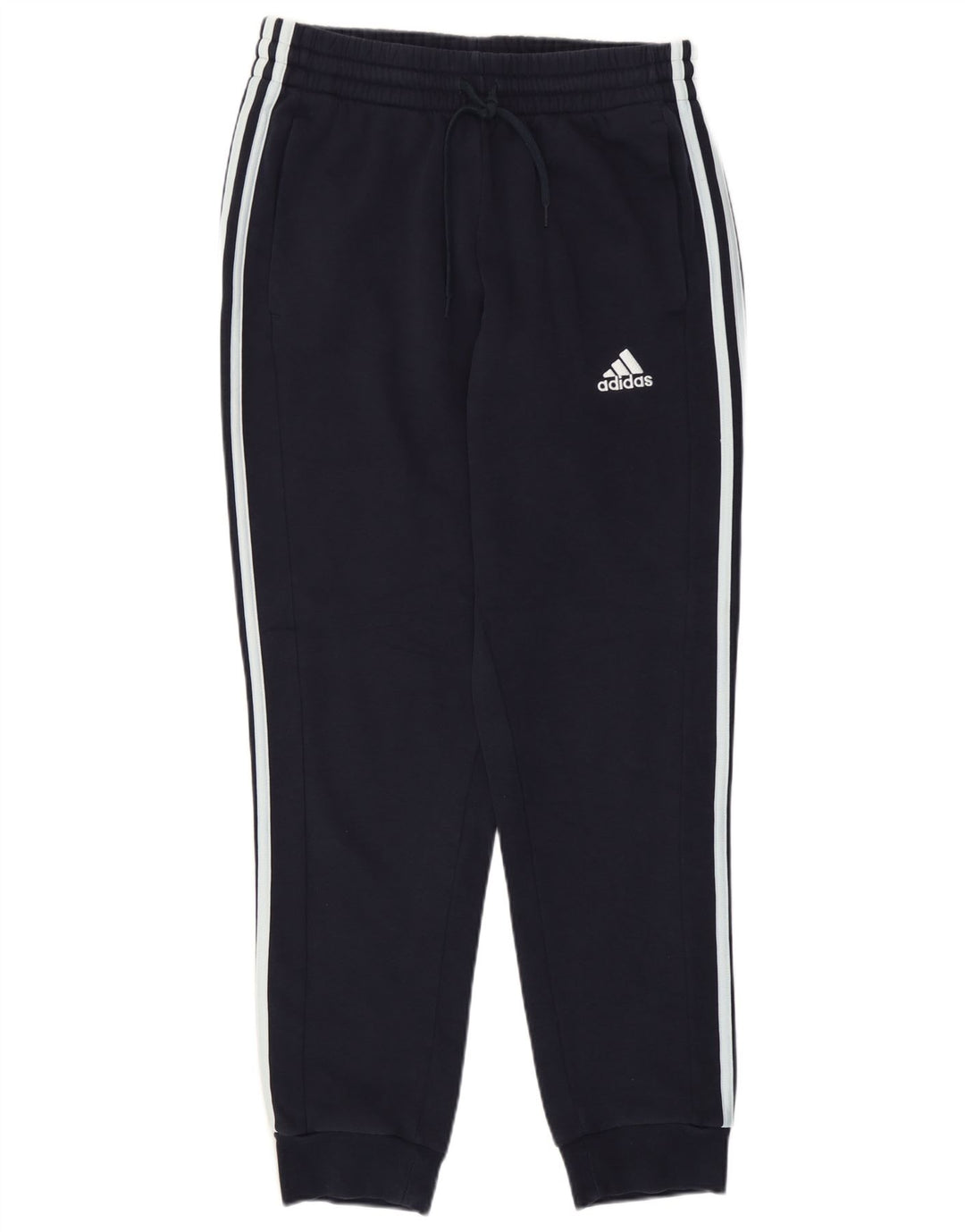 Adidas muške trenirke hlače Joggers Srednje tamnoplavi pamuk