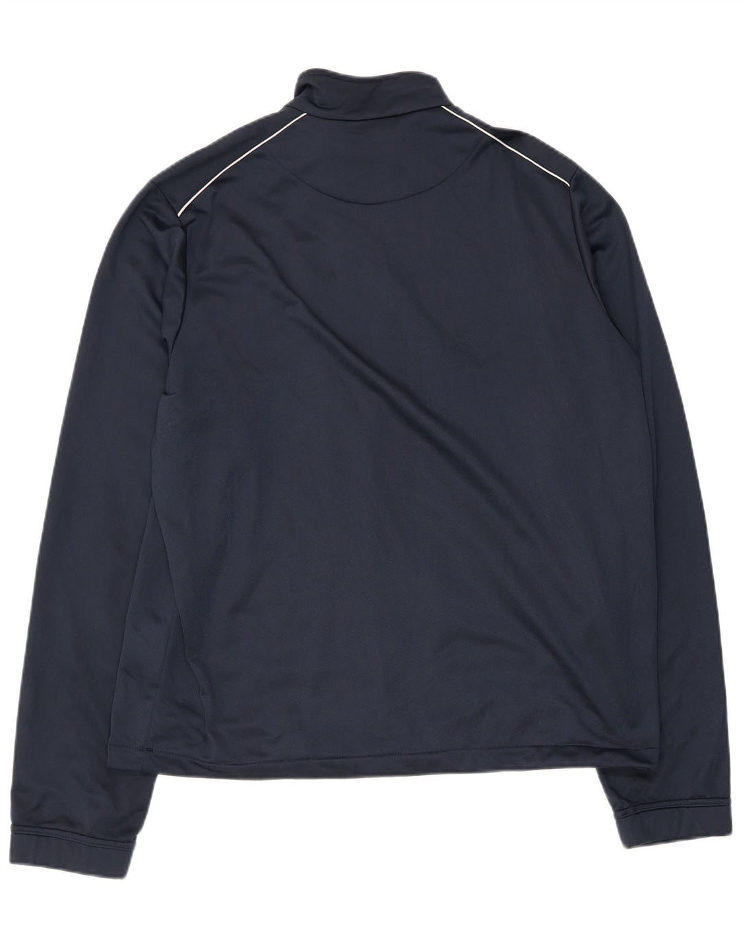 Brugi muška trenirka gornja jakna XL tamnoplavi poliester