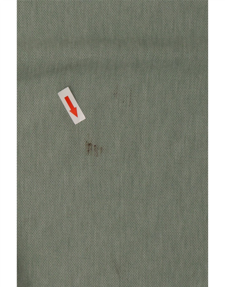 FILA muška polo majica IT 52 veliki zeleni pamuk