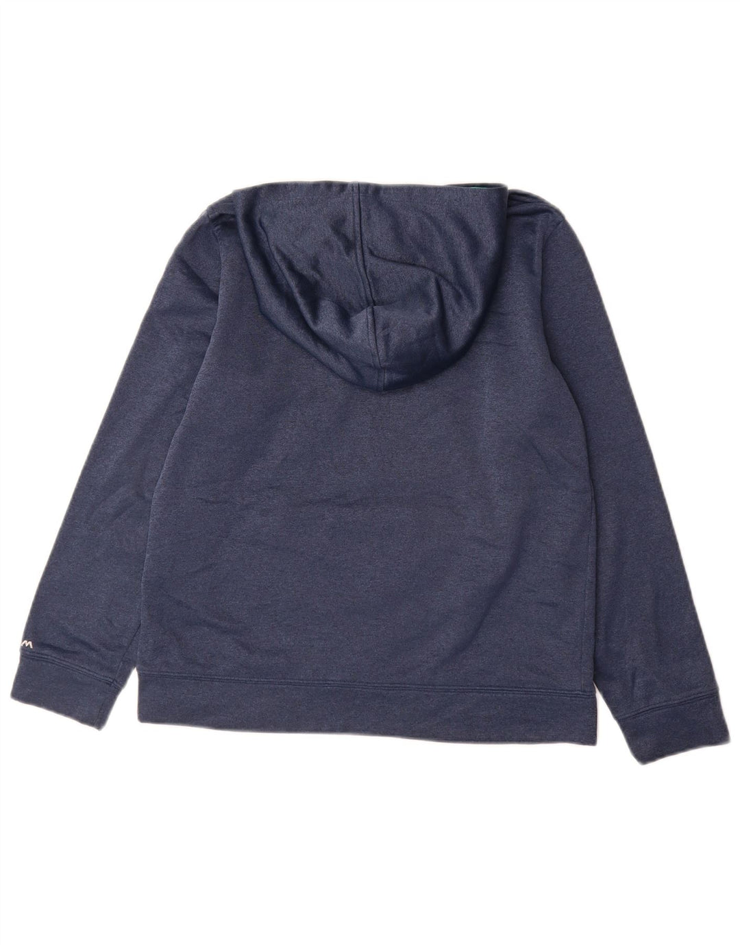 UNDER ARMOUR Velika majica s kapuljačom za djevojčice 11-12 godina, tamnoplava