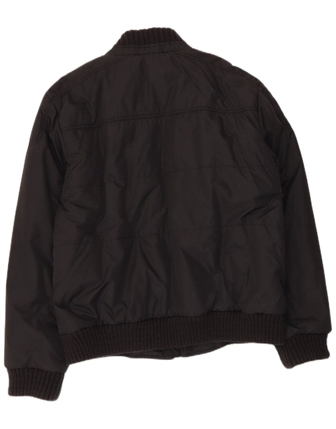 Tommy Hilfiger muška bomber jakna UK 44 2XL crni najlon
