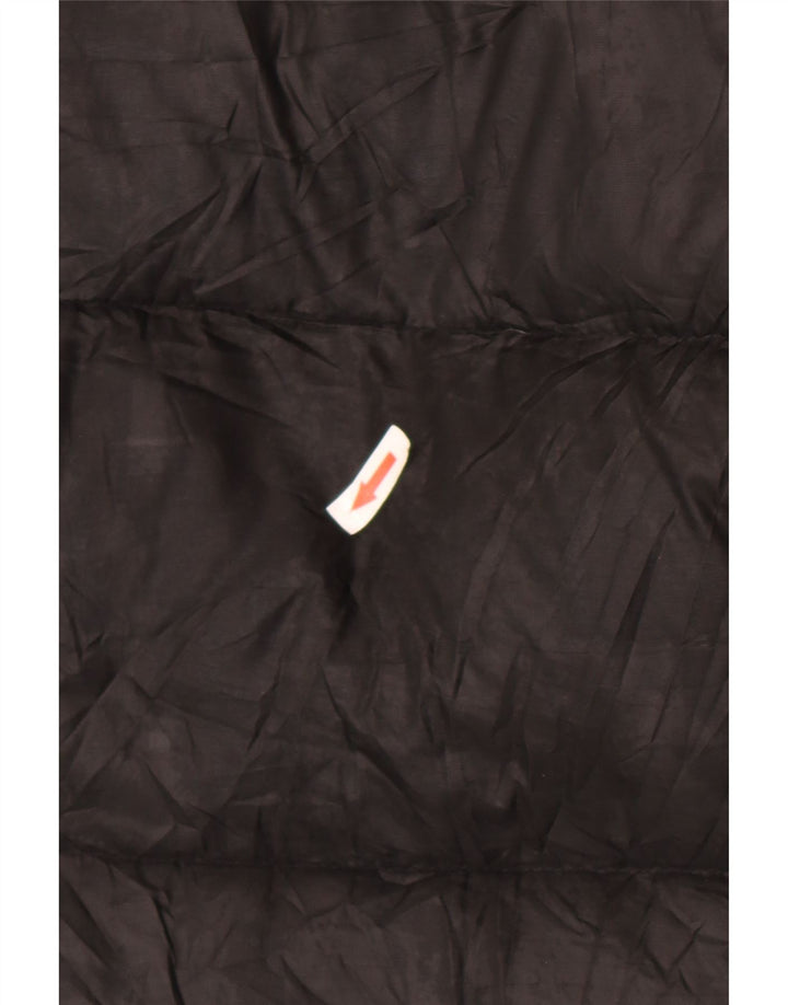 The North Face muška podstavljena jakna UK 44 2XL crni poliester