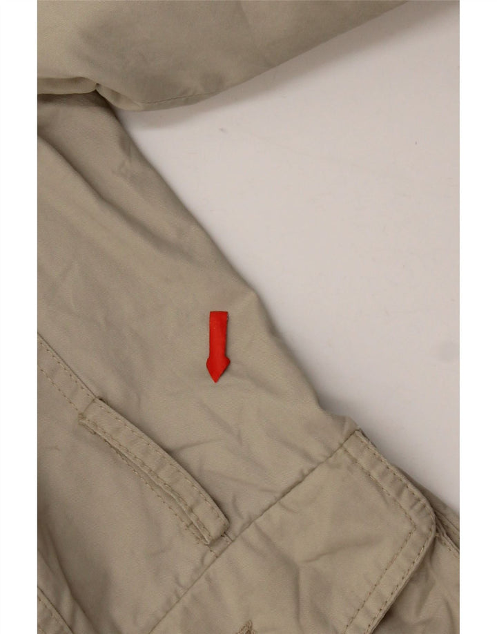 Zara ženska bomber jakna UK 14 Large Beige