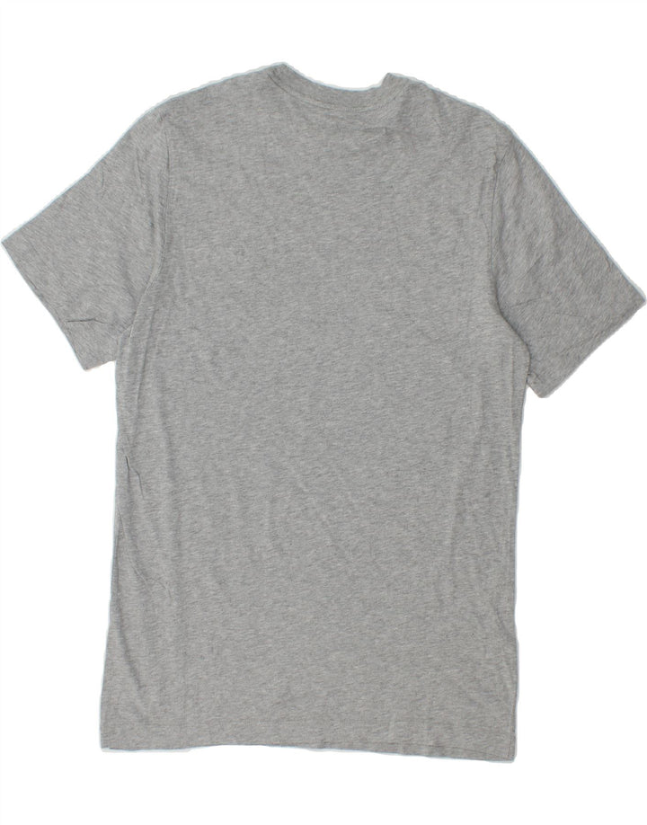 NIKE Mens T-Shirt Top Medium Grey Vintage Nike and Second-Hand Nike from Messina Hembry 