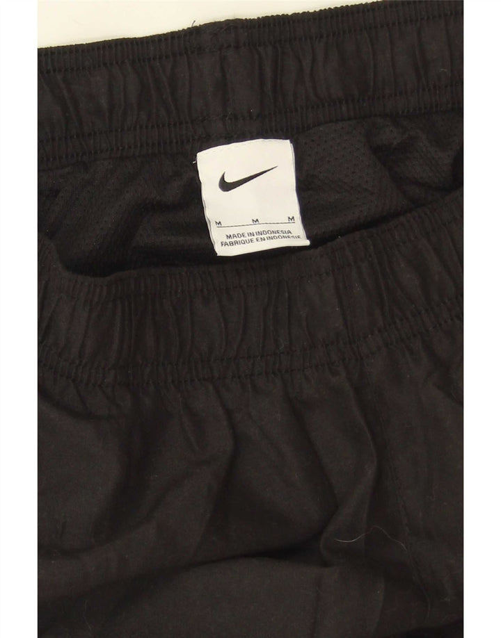 Nike ženske sportske kratke hlače UK 12 srednje crne