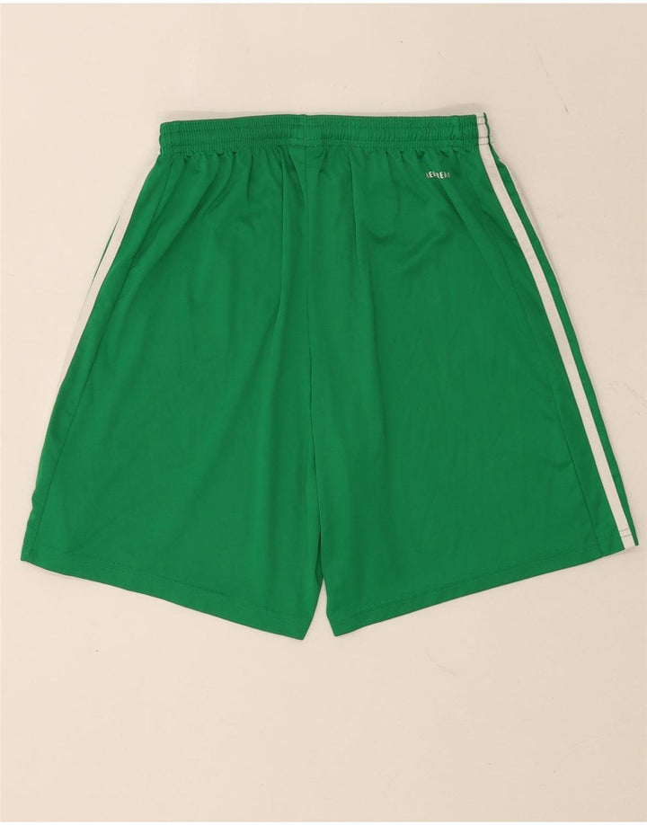 Adidas muške sportske kratke hlače Aeroready srednje zelene boje