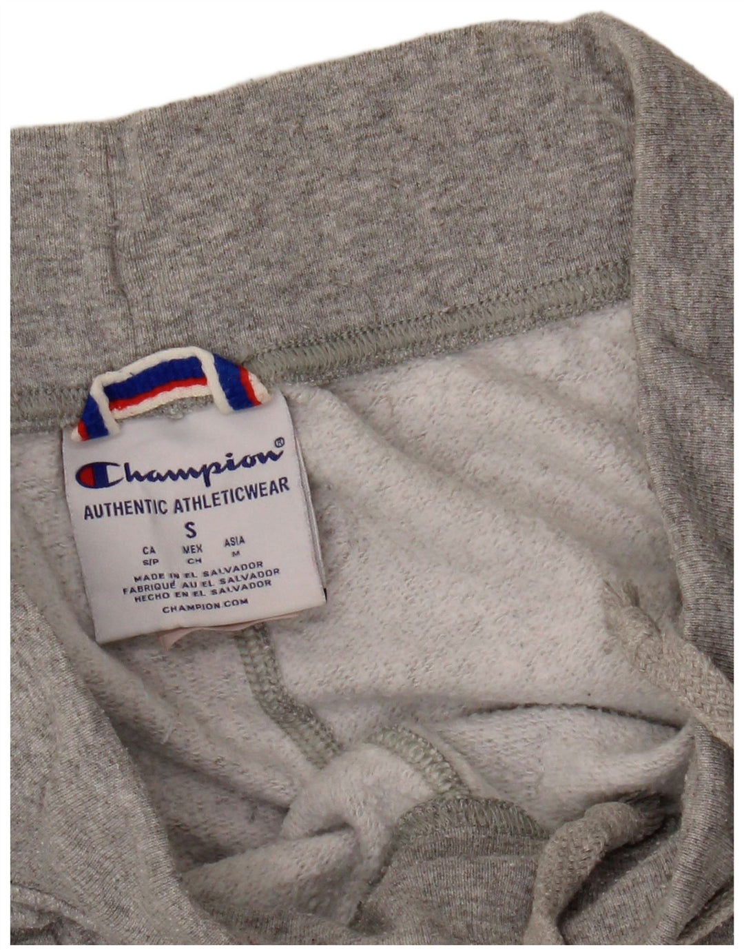 CHAMPION Ženska trenirka Hlače Joggers UK 10 Small Grey Flected