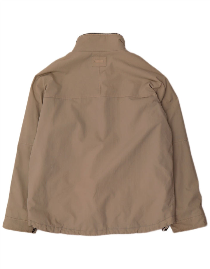 Woolrich muška vjetrovka jakna UK 42 XL bež najlon