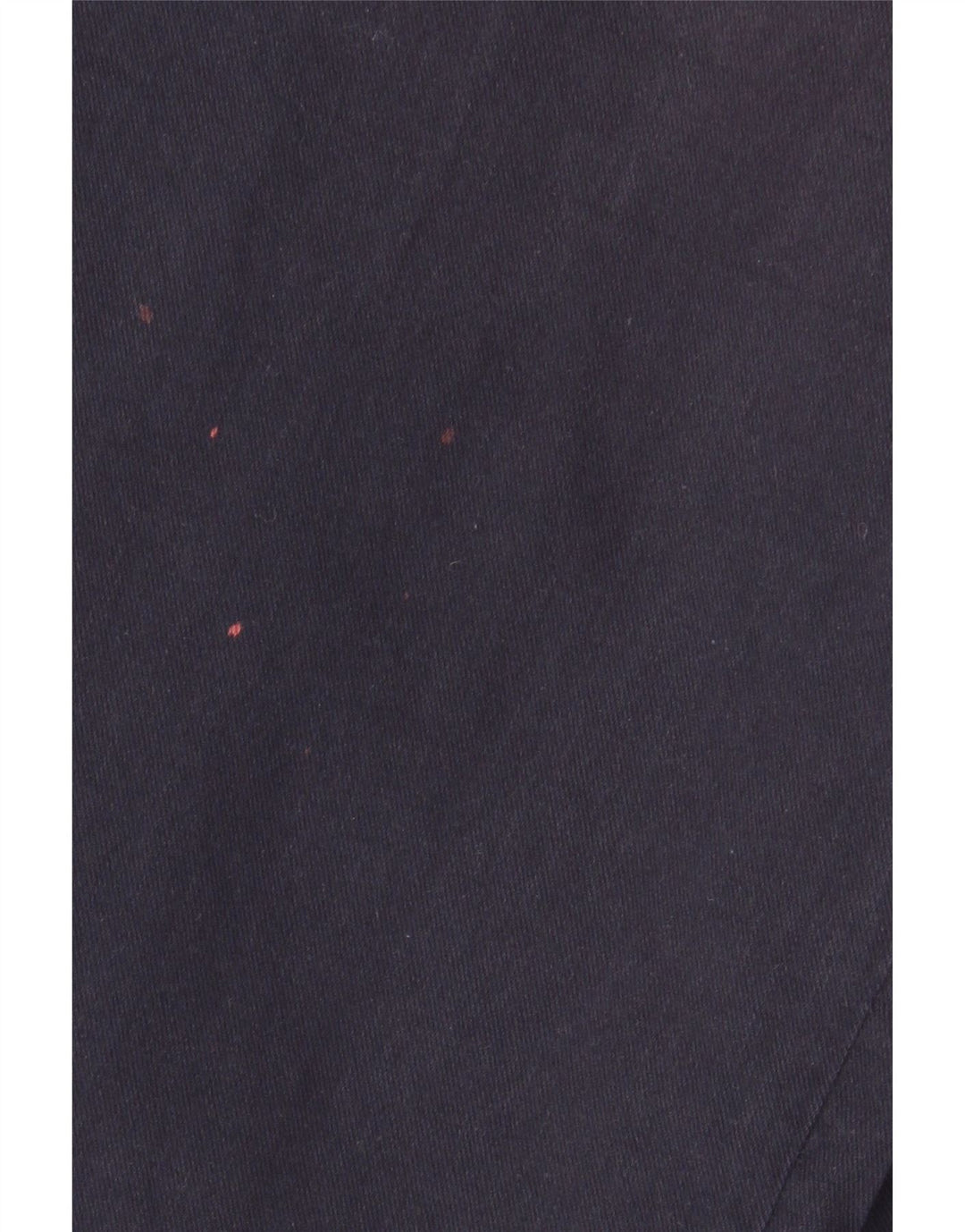 DOCKERS Ravne muške chino hlače W34 L27 tamnoplavi pamuk