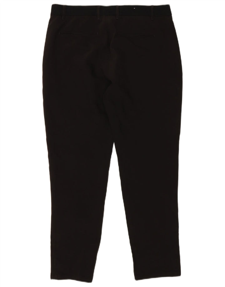 Zara muške uske chino hlače Large W32 L27 crne