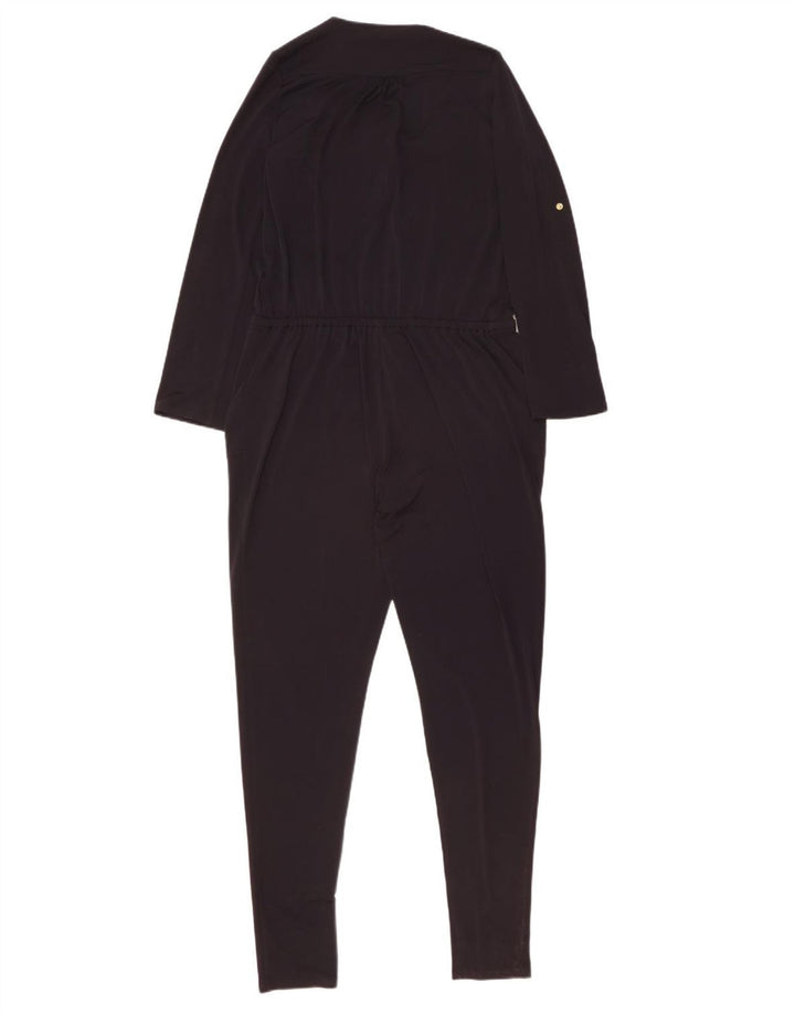 Michael Kors Ženski kombinezon dugih rukava UK 10 Small Black