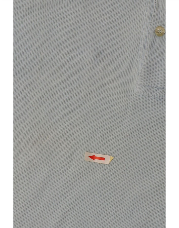 FILA muška polo majica IT 50 srednje plavi pamuk