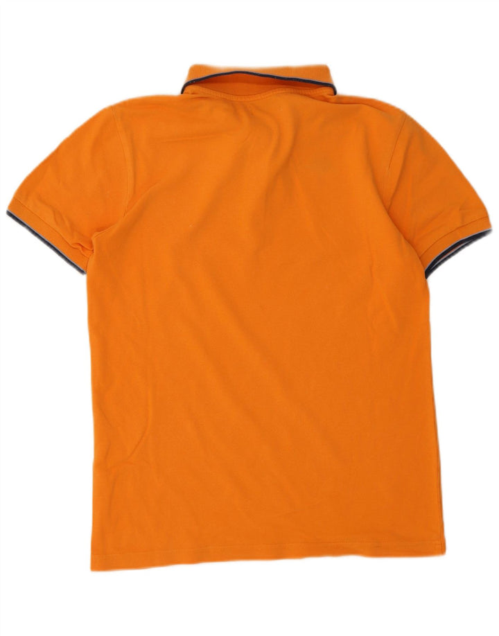 Kappa muška polo majica srednje narančasta