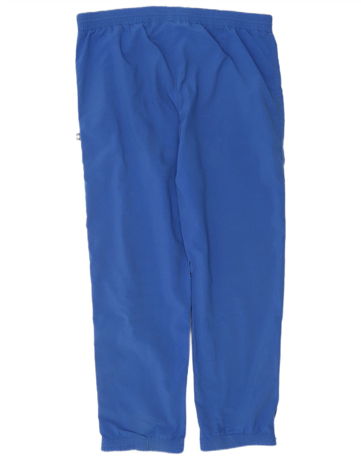 Adidas muška trenirka hlače Joggers XL plavi poliester