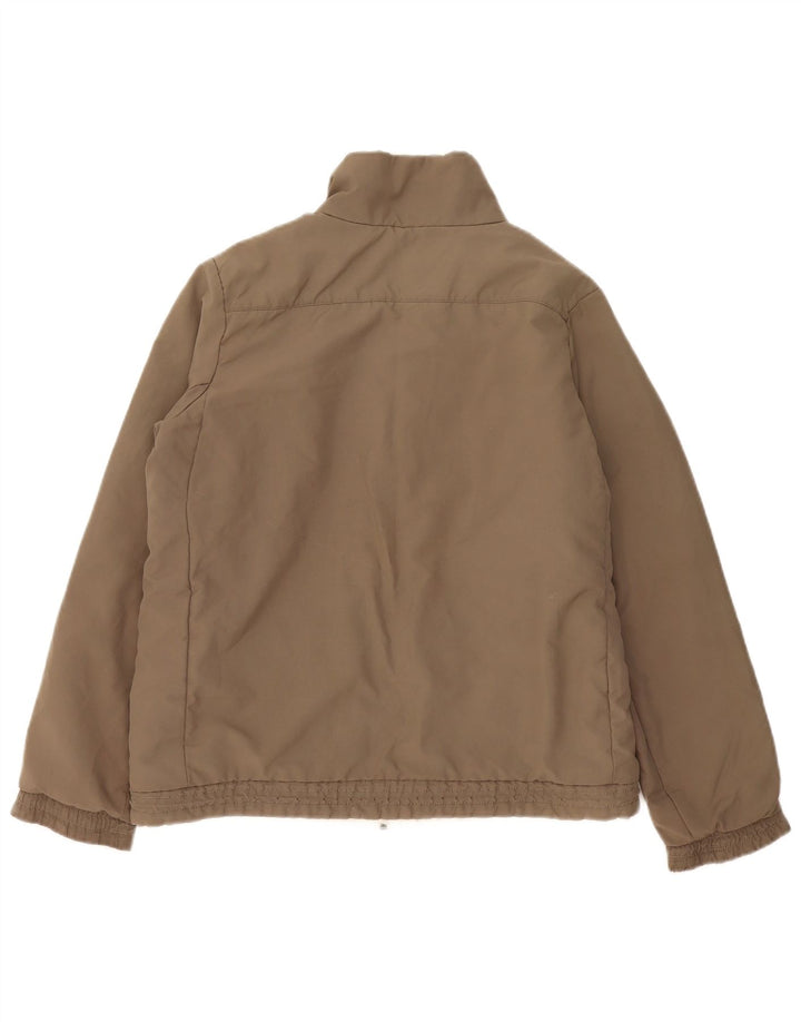Nike Ženska reverzibilna jakna UK 40 Large Brown Colourblock