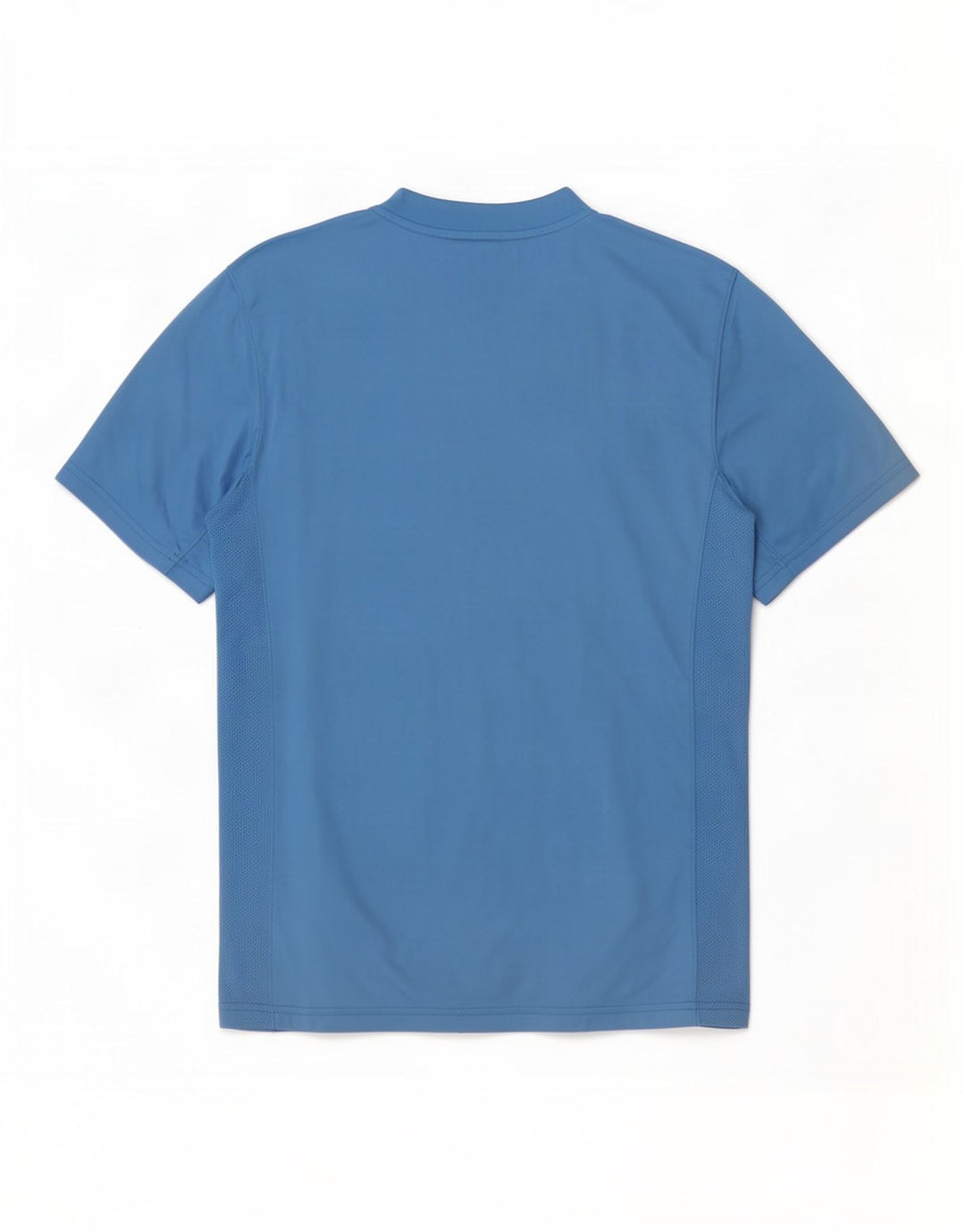 Nike Dri Fit majica kratkih rukava Srednje plavi poliester