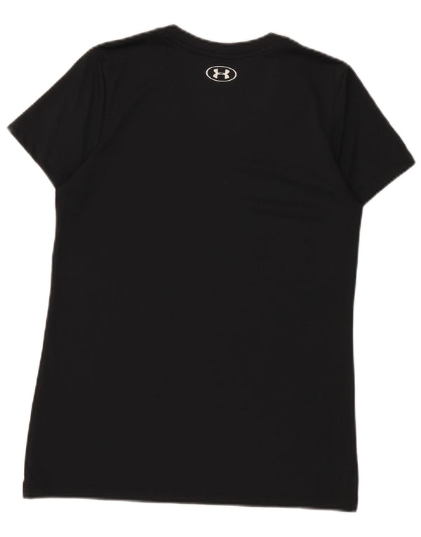 Under Armour Ženska široka majica kratkih rukava UK 10 Small Black Sports