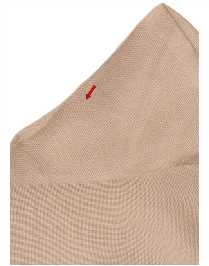 Luisa Spagnoli Ženska košulja kratkih rukava UK 14 srednje bijela