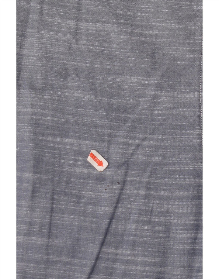 LEE Muška majica kratkih rukava standardnog kroja 2XL, plavi pamuk