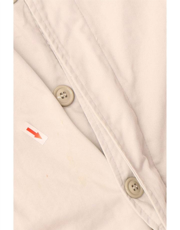 Uniforma Muški kaput s grafičkim motivima UK 40 Large White