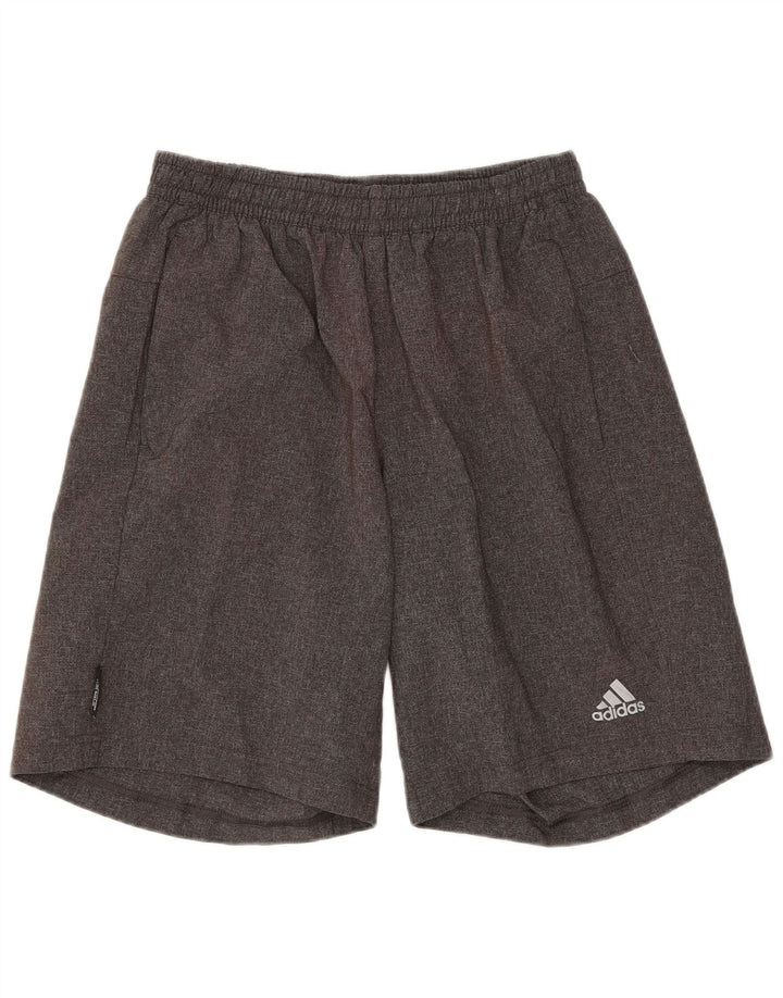 ADIDAS muške sportske kratke hlače male sive