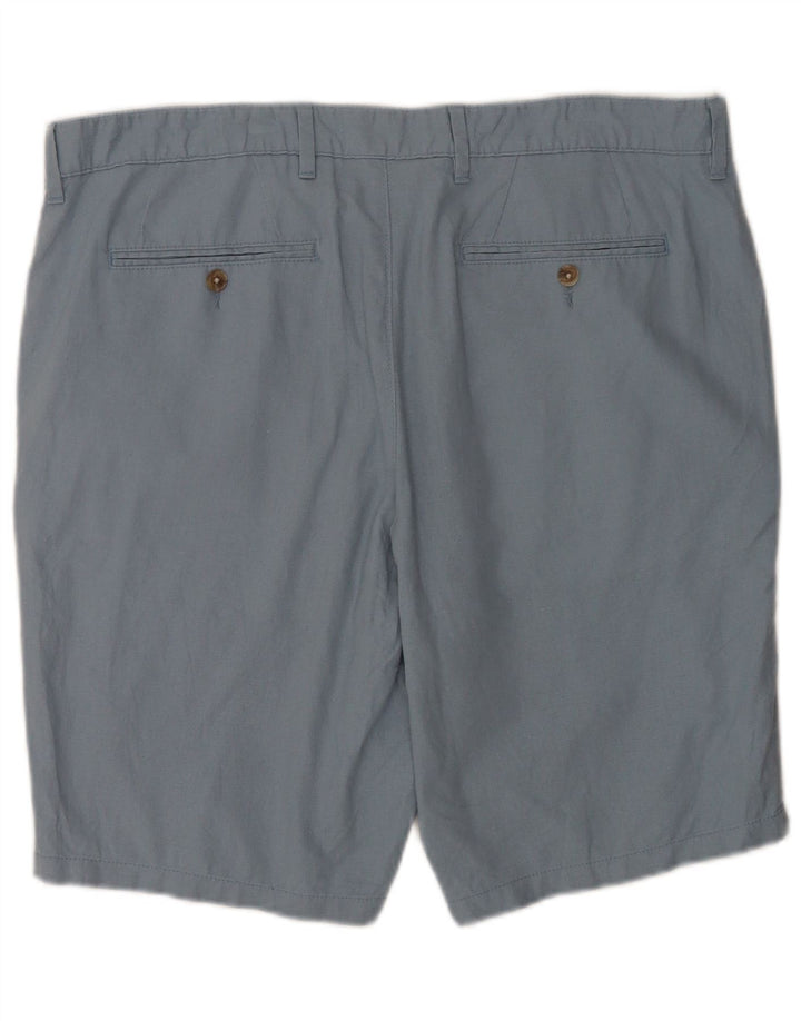 Marks & Spencer muške chino kratke hlače W40 XL od plavog platna