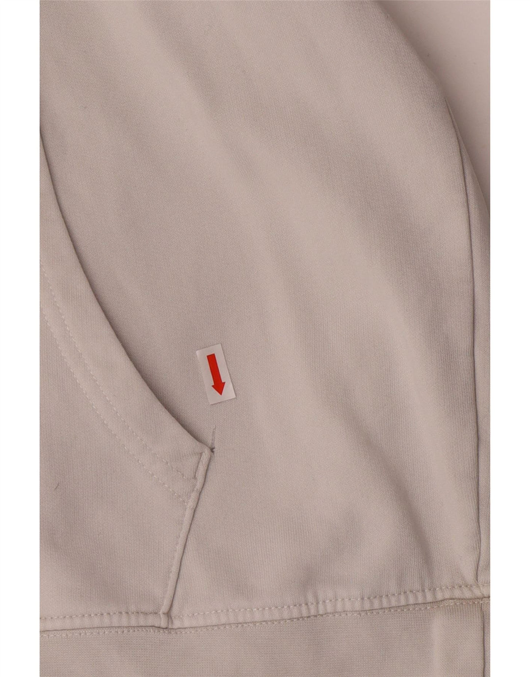 FILA muška majica s kapuljačom XL, bijeli pamuk