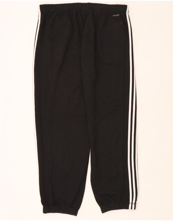 Adidas muška trenirka Climalite hlače Joggers XL crni poliester