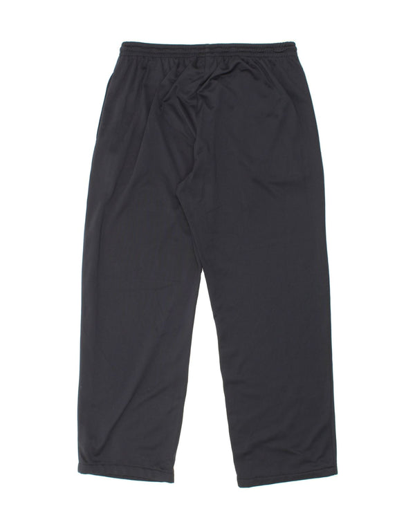 ASICS Mens Tracksuit Trousers Medium Black