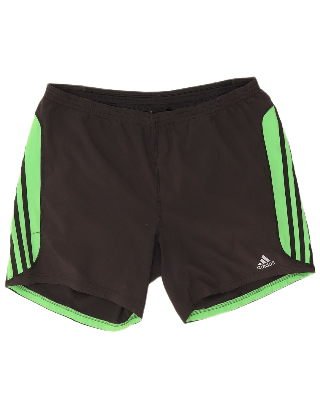 Adidas muške sportske kratke hlače Climacool XL crni poliester u boji