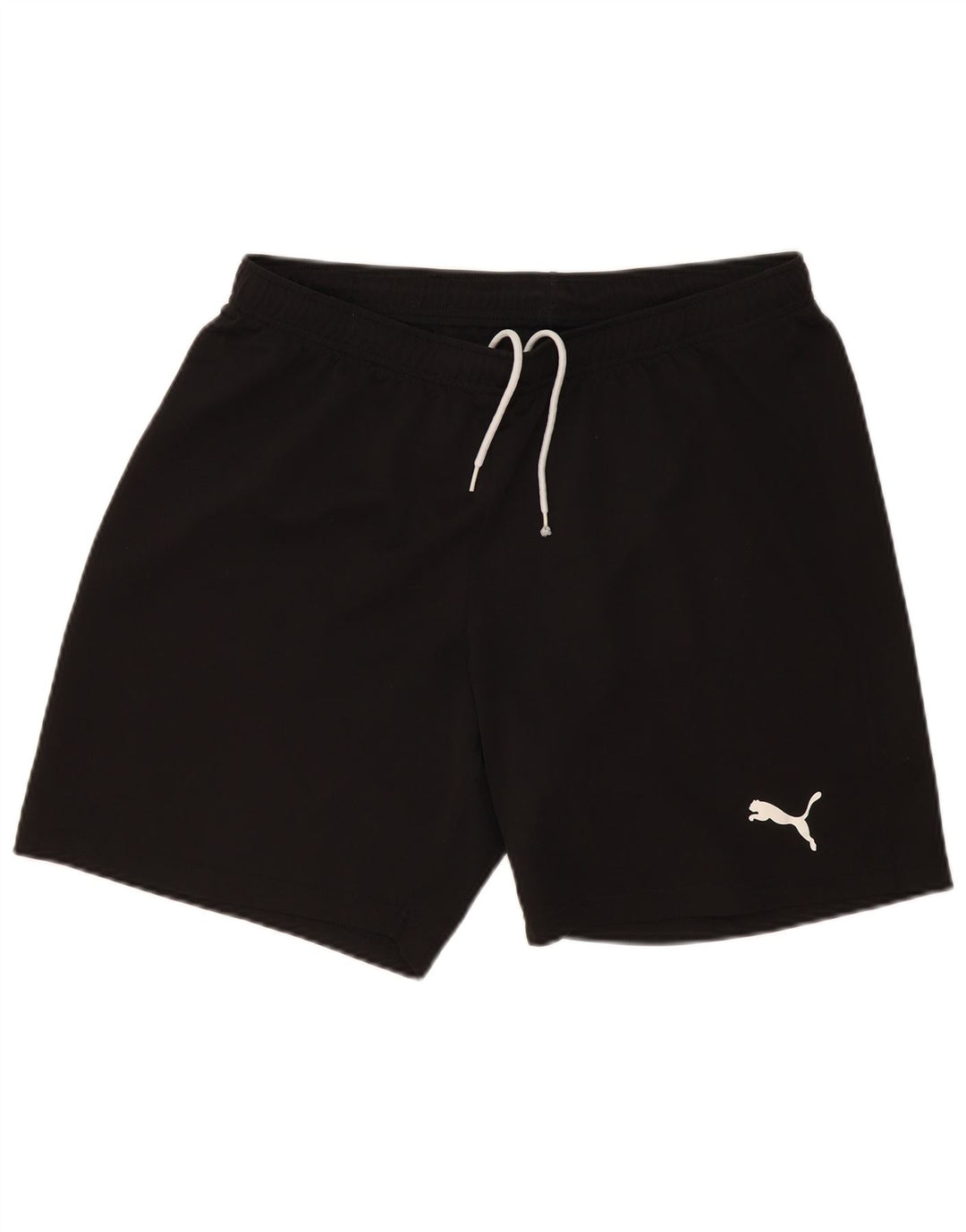 Puma muške sportske kratke hlače XL crni poliester