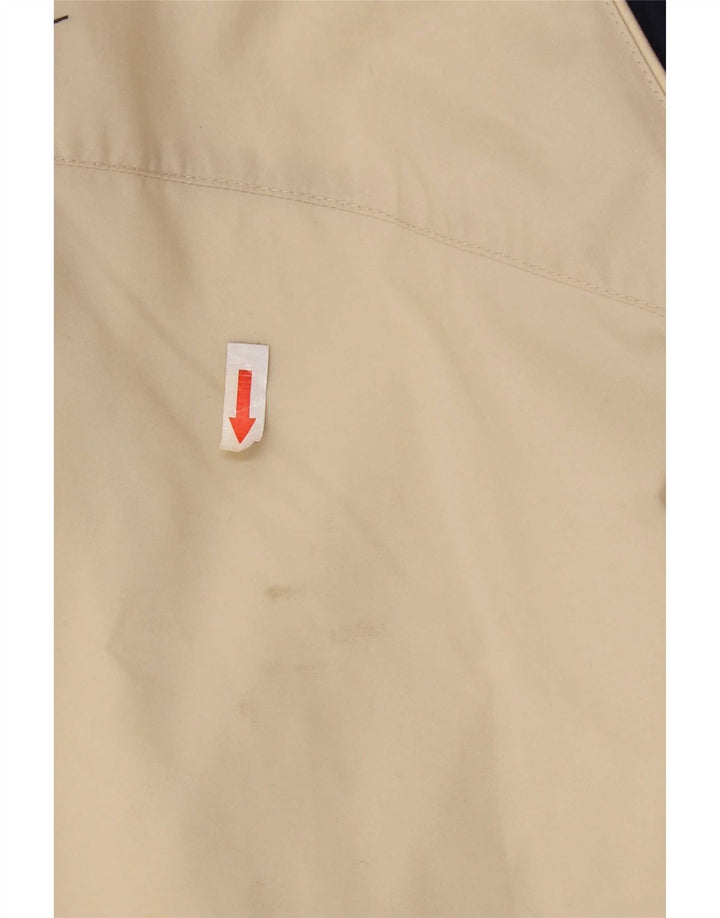 Nike muška gornja jakna za trenirku UK 47/48 2XL bež poliester u boji