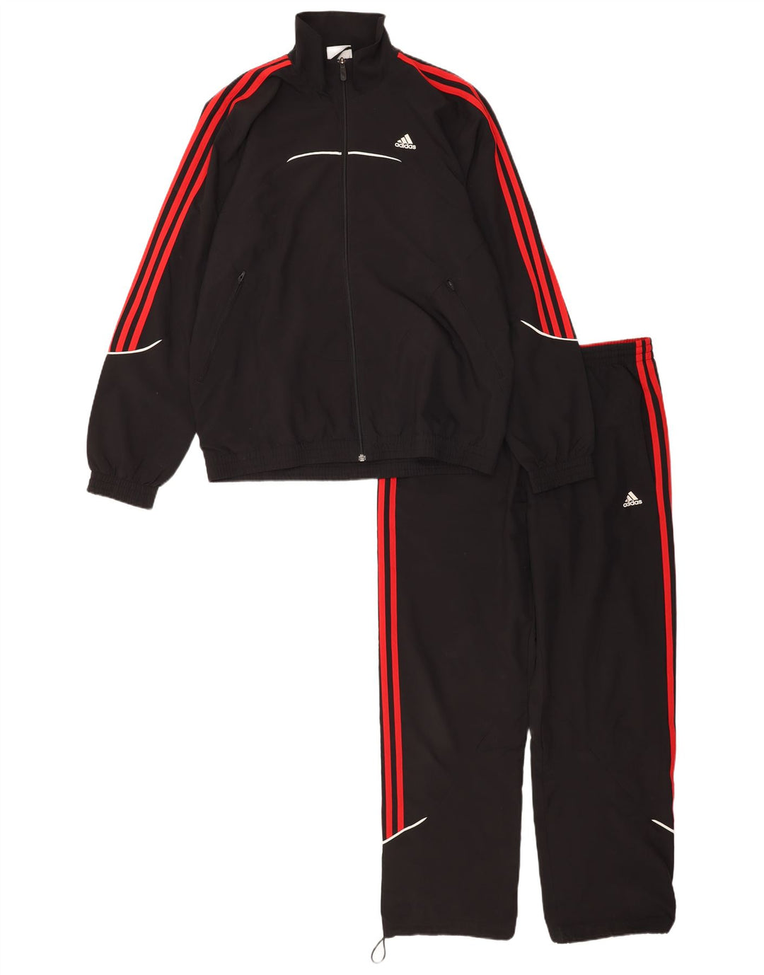 Adidas muška trenirka Climalite UK 40/42 srednje crna
