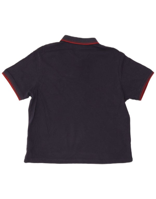 Ben Sherman muška polo majica XL tamnoplavi pamuk