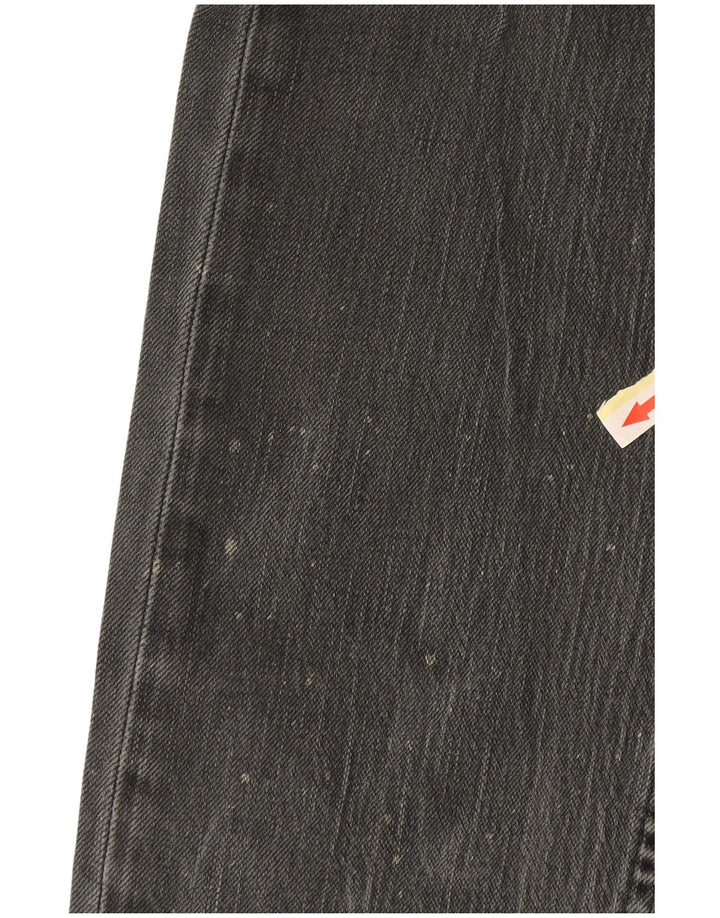 Levi's ženske ravne traperice W31 L29 sivi pamuk