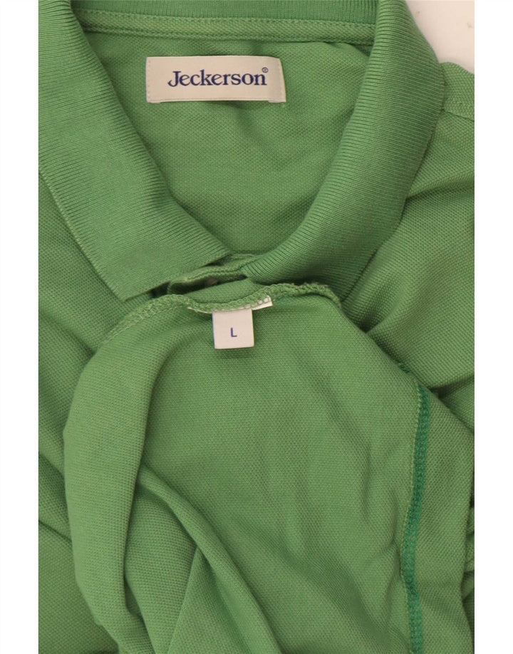 Jeckerson muška polo majica velika zelena