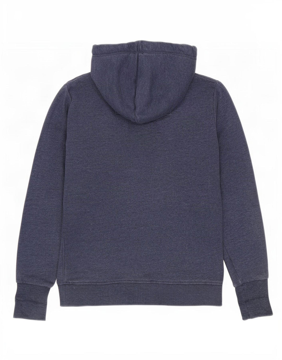 Superdry muška majica s kapuljačom srednje tamnoplavi pamuk