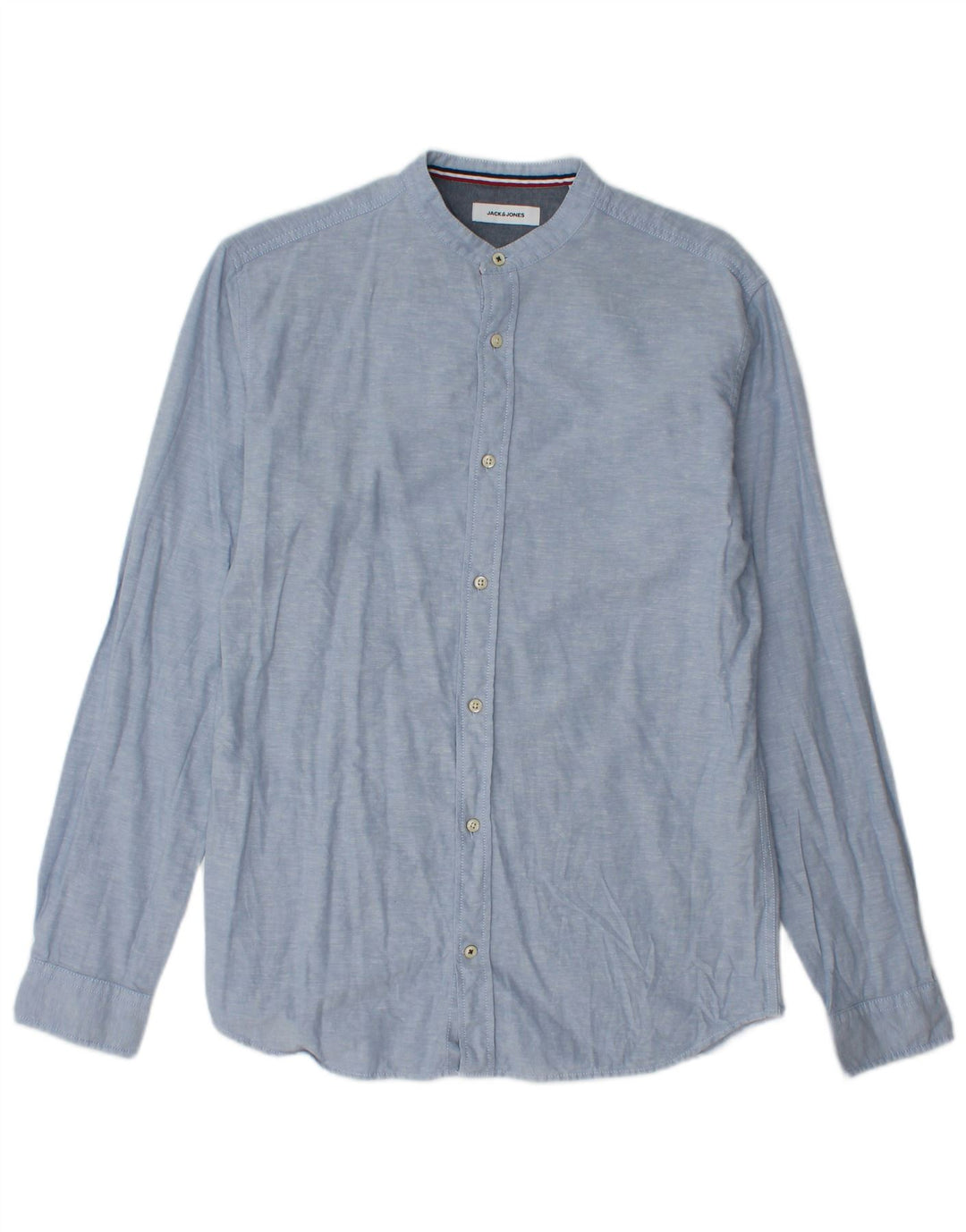 Jack & Jones muška majica mala plava pamučna