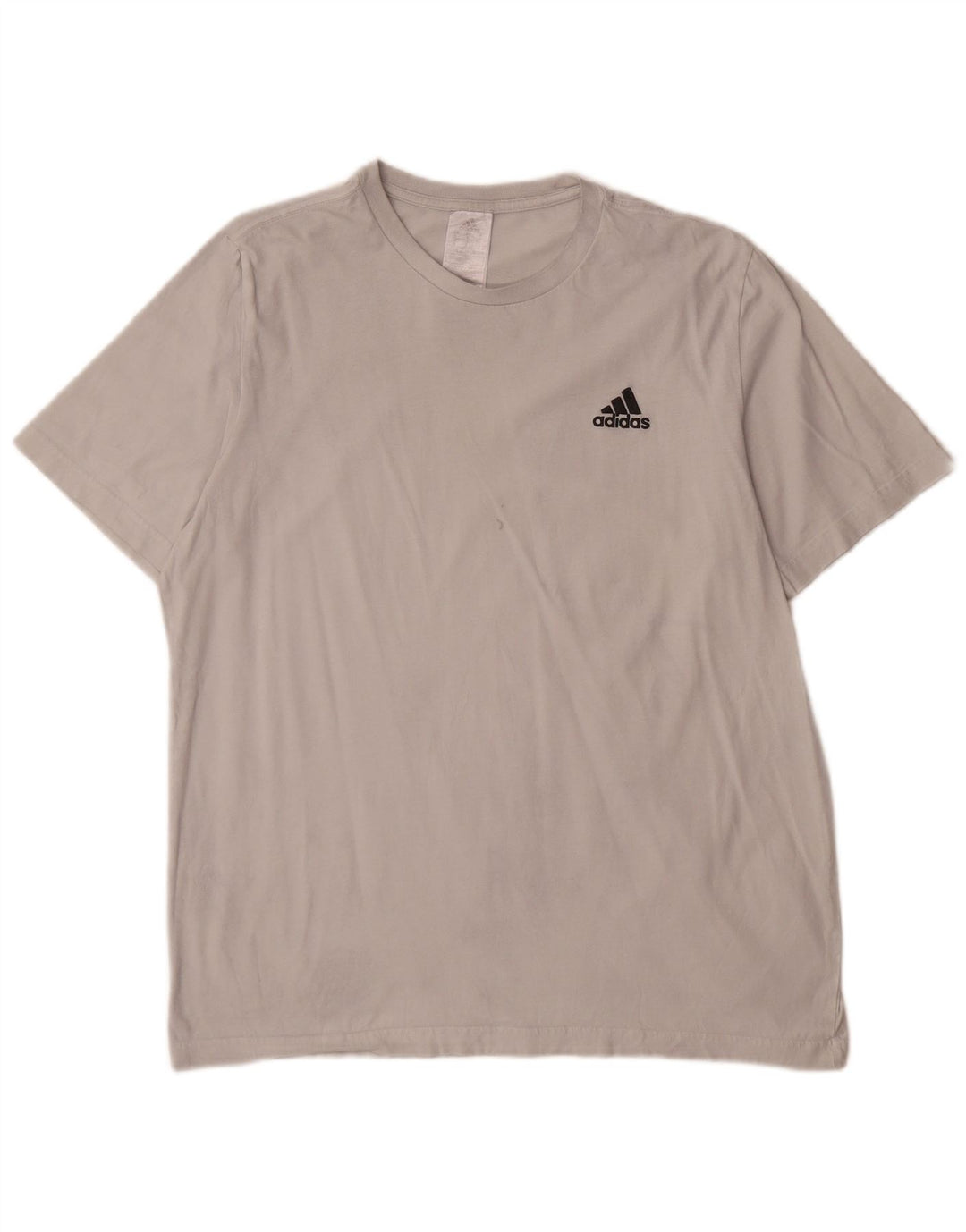 Adidas muška majica kratkih rukava, veliki bijeli pamuk