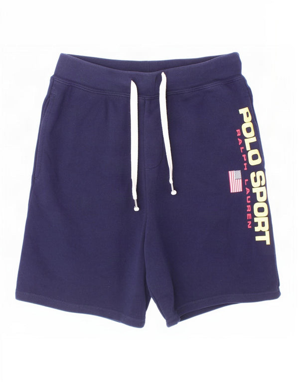 Polo Ralph Lauren kratke sportske hlače za dječake 14-15 godina velike tamnoplave