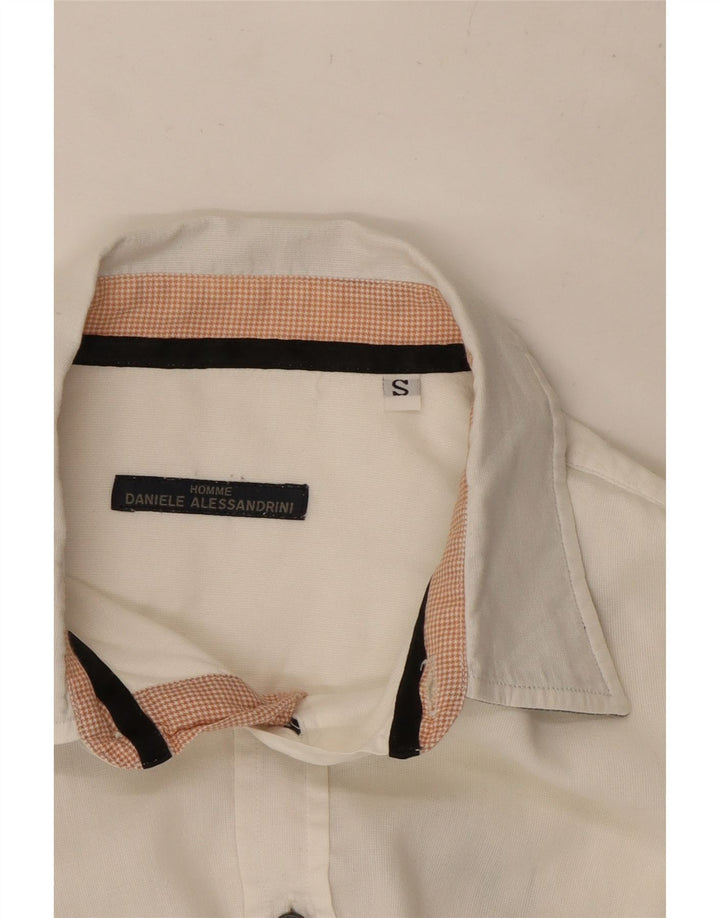 Daniele Alessandrini muška košulja mala bijela