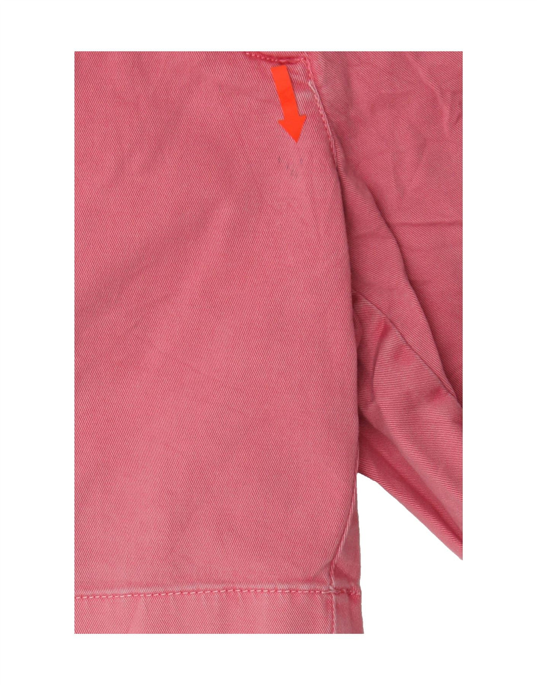 J. CREW Womens Chino Shorts US 6 Medium W28  Pink Cotton Vintage J. Crew and Second-Hand J. Crew from Messina Hembry 