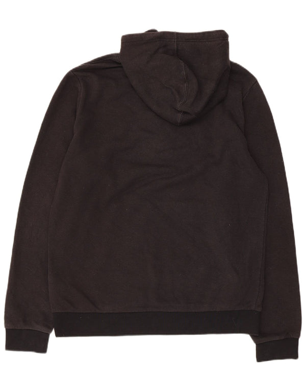 Champion Boys Graphic Hoodie Džemper 15-16 godina 2XL crni pamuk