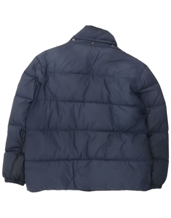 Tommy Hilfiger muška podstavljena jakna UK 42 XL tamnoplavi poliester