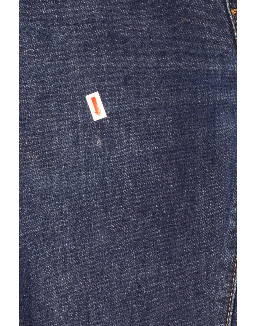 LEVI'S Muške 502 sužene traperice W32 L30 Plavi pamuk