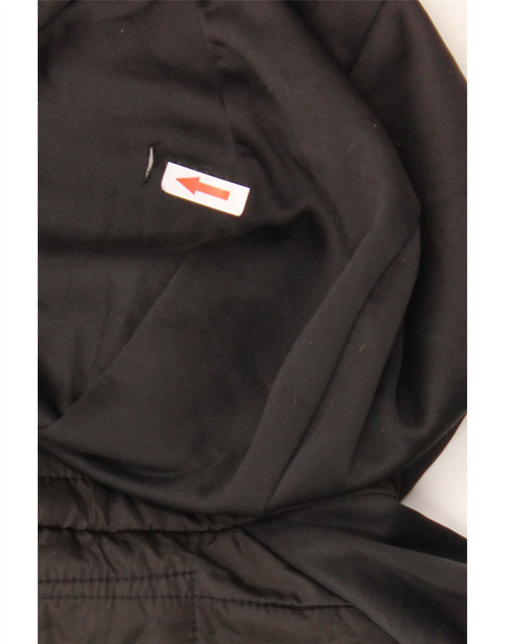 Jack & Jones Bomber jakna s kapuljačom 13-14 godina crna