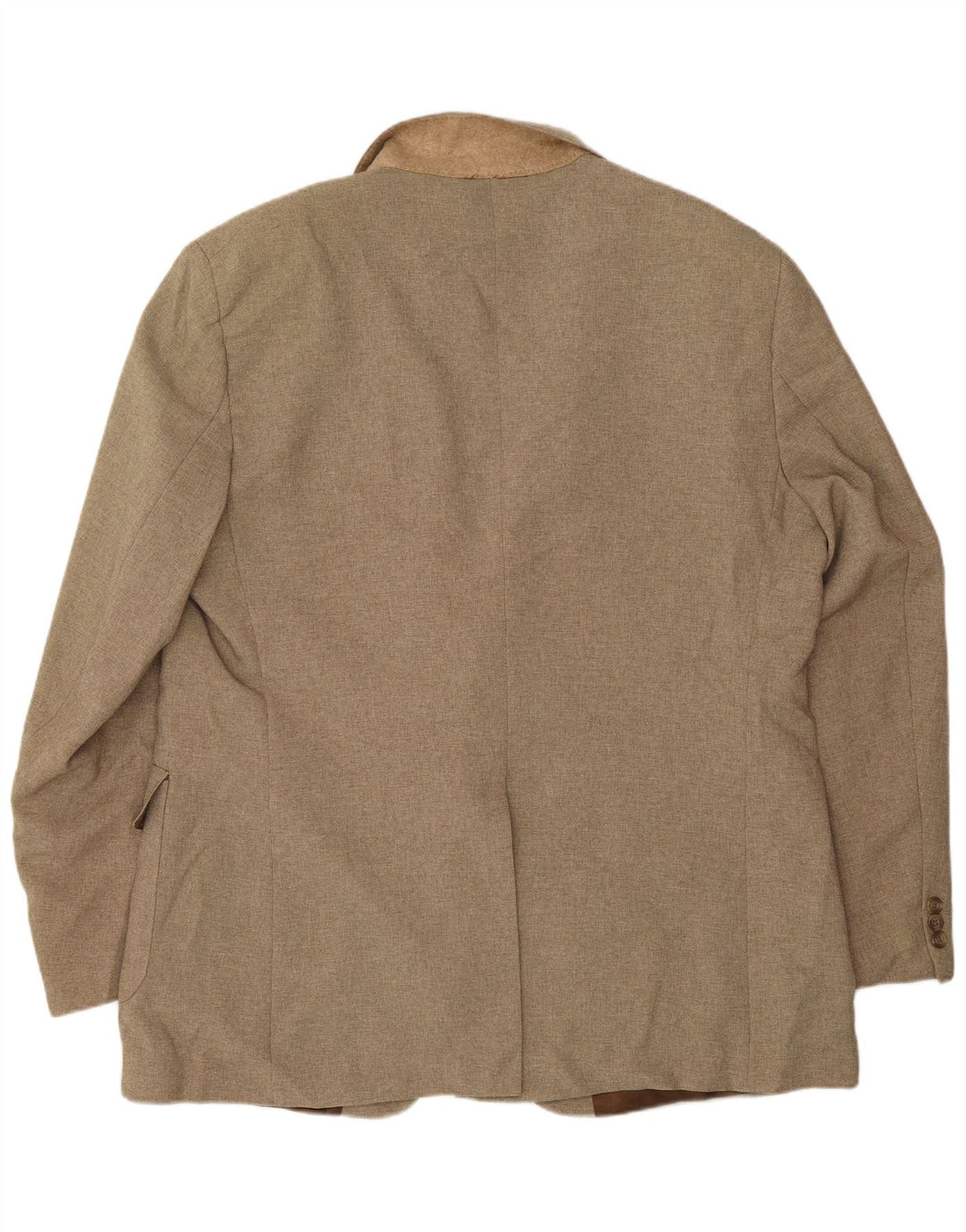 Levi's Action Suits, muška jakna sa 2 gumba, veličina 50 4XL, bež